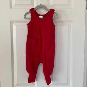 Hanna Andersson New Romper